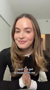 a very rapid fire get dressed with me #gdwm #getdressedwithme #ootn #e...