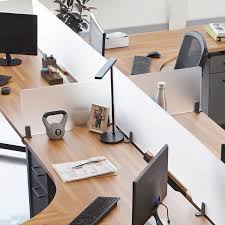 We researched the best computer desks so you can find the right one for you. Acrylic Privacy Panel 24 Office Desk Partition Vari