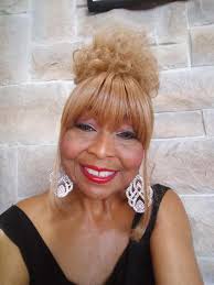 Patricia Saint James