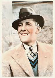 European Film Star Postcards: Jack Hulbert