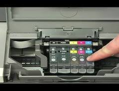 Canon mg5200 series page #579: Video Canon Pixma Patronenwechsel So Wird S Gemacht