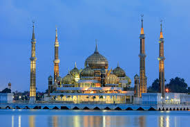 Kali ini admin akan menyajikan sebuah gambar masjid yang memiliki keindahan dan kemegahan. Ibadah Sambil Wisata Religi Ke 10 Masjid Temegah Di Malaysia Tiket Com