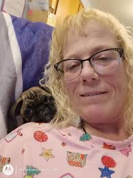 Hi all! I just wanted to introduce myself and share a photo that I took of  my 2 babies 🥰 I have 2 year old dog name Ruby & 1 year old