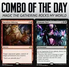 Looks Funny Magic The Gathering Magic The Gathering Cards Magic Cards