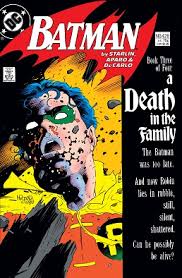 A Death in the Family (comics) - Wikipedia