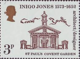 Pin On Architects Inigo Jones