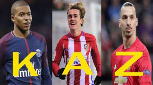 Below are some ideas for baby boy names that start with r based on data from the social security administration. Best Active Footballers First Name Beginning With A Z Must Watch Youtube