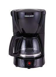 Looking for a coffee maker or coffee machine (how fancy)? 10 Cups Drip Coffee Maker With Glass Carafe 1 25l 800w Dcm600 B5 Black Price In Saudi Arabia Noon Saudi Arabia Kanbkam