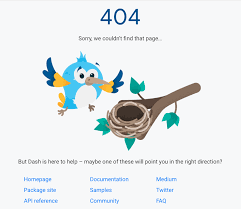 The locations i see in posts about older. Handling 404 Page Not Found Error In Flutter By Jose Alba Flutter Medium
