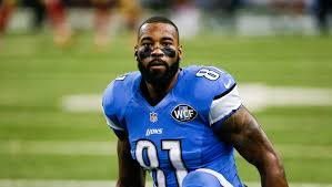 Jamie: Maybe Calvin Johnson isn't having fun anymore