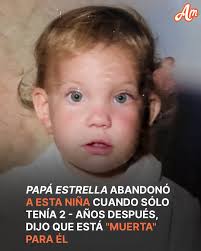 Los nombres de estas superestrellas y su historia están en los comentarios.