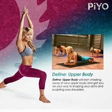 piyo define upper body
