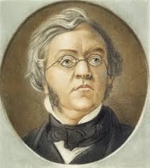 Handcolored Mezzotint Print of William M. Thackeray. Art Prints, Posters &  Puzzles from Granger