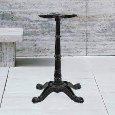 Base is sturdy and can support heavy tabletop. Table Bases Seating Outdoor Furniture Rpg