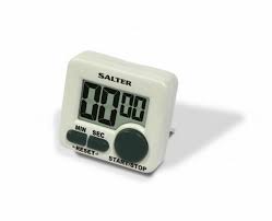 Shop for digital timers at bed bath & beyond. Salter Mini Kitchen Lcd Cooks Timer White For Sale Online Ebay