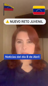 8Abril noticias del día #venezuela🇻🇪 #tiktok #noticiastiktok #Caracas  #viral #eeuu🇺🇸 #parati #siguemeporfavoooor🙏🏻😅 #chile #peru  #viralestiktok #jovenes