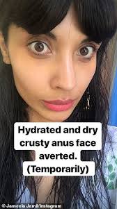 Article updated august 1, 2019. Jameela Jamil Wrongly Identified As The Good Place S Kamilah Al Jamil Daily Mail Online
