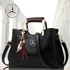 Mercedes Bent Deluxe Handbag For Women Women Handbags Handbag Purses