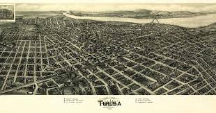 Tulsa's 'Black Wall Street' Flourished as a Self-Contained Hub in Early  1900s | HISTORY