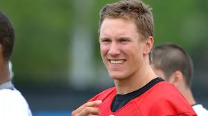 Zach wilson is clearly the no. A Haircut And A New Era