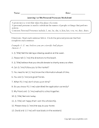 We did not find results for: Pronouns Worksheets Personal Pronouns Worksheets
