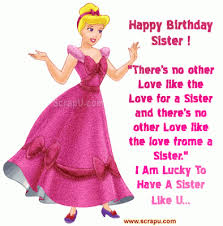 Happy Birthday Wishes For Little Sister In English Https Encrypted Tbn0 Gstatic Com Images Q Tbn 3aand9gcqscjnvu33w4dvw2iladyowd7lj4ghf61yz W Usqp Cau