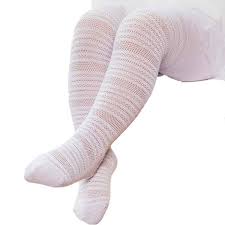 Amazon Com Elevin Tm Lovely Children Baby Kids Princess Tights Hosiery Stocking Pantyhose Clothing Leggings Are Not Pants Girls Knee Socks Baby Girl Clothes