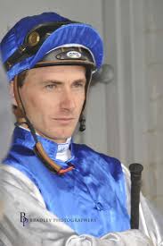 BEN AND VICTOREM FAIRLY FLEW IN THE HINKLER — JOHN TAPP RACING