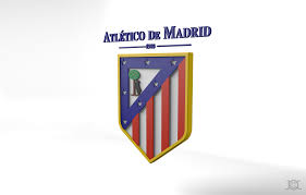 Club atlético de madrid sevilla fc, atletico madrid, emblem, flag, logo png. Atletico Madrid 3d Logo Imgur