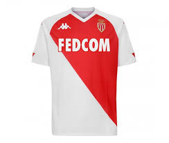 Maillot pays de galles domicile 2020 rouge. Maillot As Monaco Domicile 2020 2021 315750g Made In Sport