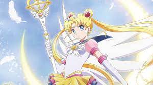 Sailor moon eternal (also known as pretty guardian sailor moon crystal season iv: Netflix Releases Trailer For Pretty Guardian Sailor Moon Eternal The Movie Teen Vogue