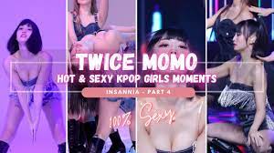 TWICE MOMO SEXY & HOT MOMENTS | Part 4 | Sexy Kpop Girls Compilation  #KpopEdit #Kpop #Twice #Momo - YouTube