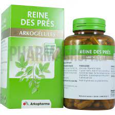 Reine des pr?s effets secondaires. Arkogelules Reine Des Pres Arkopharma Boite De 150 Gelules