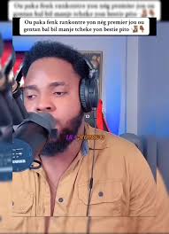 San bob c, pagen jounal . rayil, ou paka pa tandel. Lap baw blag, lap infò