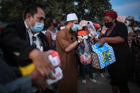 Jun 09, 2021 · scammers in malaysia are now using charity videos to trick the public into transferring money to them. Mr Worldwide Ustaz Ebit Lew And Team Visit South Africa For Humanitarian Mission News Rojak Daily