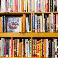 kitchen arts & letters bookstore in