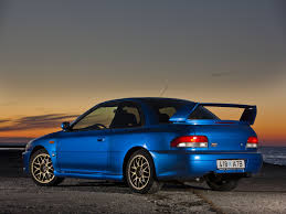 1998 Subaru Impreza 22b Sti Lhd Subaru Impreza Subaru Impreza
