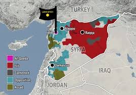 Analyzing al qaeda's network in syria. Al Qaeda Faction Carves Out Second Jihadist Mini State In Syria To Rival Islamic State The Syrian Observatory For Human Rights