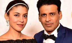 A statement issued by bajpayee's team reads: Bollywood Actor Manoj Bajpayee Wife To Start Livelihood Project In Tripura