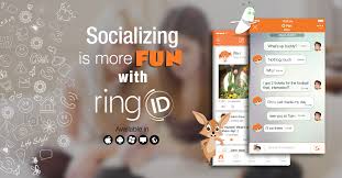 See and speak with your visitors from anywhere in the world on your smartphone Ringid Free Video Calls Secret Chats Feeds Stickers More
