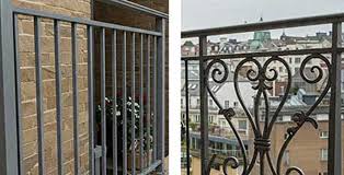 Wrought Iron Railings - Steel Stairs - Balconies gamun.co.ke