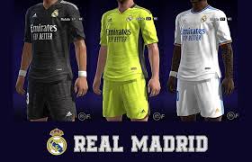 New real madrid shirt leaked: Pes 2013 Real Madrid Kit 2021 2022