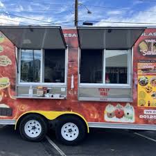 Taquiza Santana (Food Truck) — Mexican restaurant food truck in Murray, Utah