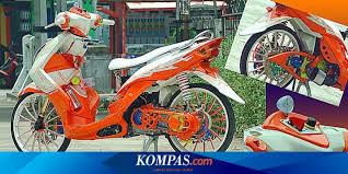 Letak nomor rangka dari yamaha mio m3 terletak pada bagian besi yang menopang jok bagian belakang, sedangkan nomor mesin dari mio m3 terletak pada bagian bawah cvt. Yamaha Mio Soul Quot Berdarah Quot Thailand