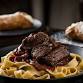 Saturday Night: Short Rib, Gnocchi & Cannoli