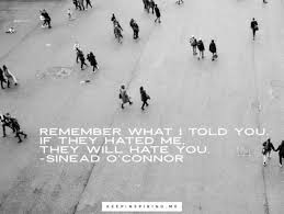 Haters the effect of success inspirational quotes img. Hater Quotes Quotes About Haters