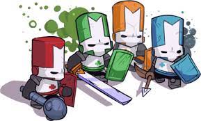 Castle Crashers Ps3 Castle Crashers Hd Wallpaper Game Codes