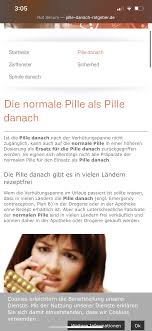 Wird zeit, das zu ändern Normale Pille Als Pille Danach Ersatz Sex Schwangerschaft Pidana