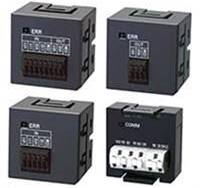 OMRON NX1W-MAB221 OMRON NX1P 2 AO 2 AI plug in module