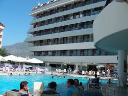 Taurus mountains and mediterranean sea facing rooms enjoy great views of the surrounding area. 1 Woche Luxusurlaub Turkei Im 5 Sterne Hotel Drita Mit All Inclusive Fur 401 Urlaubsdeal Net